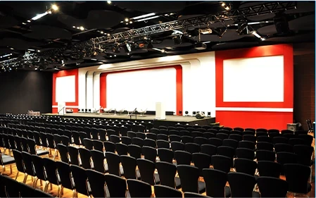 Hotel Unique - Auditório